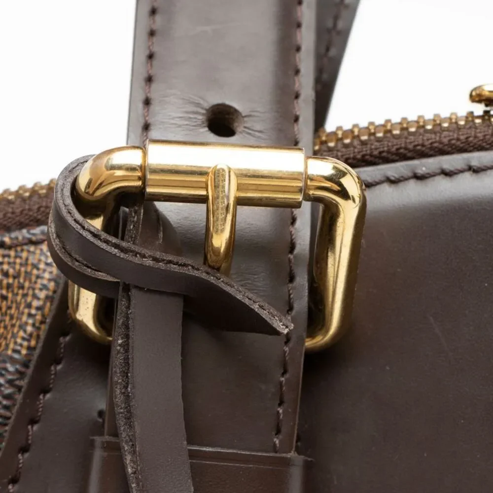 Louis Vuitton Damier Ebene Verona MM Shoulder Bag